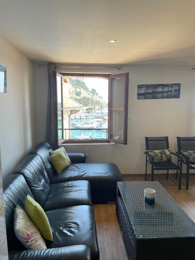 Cassis Loc - Appartement Meuble Ngoại thất bức ảnh