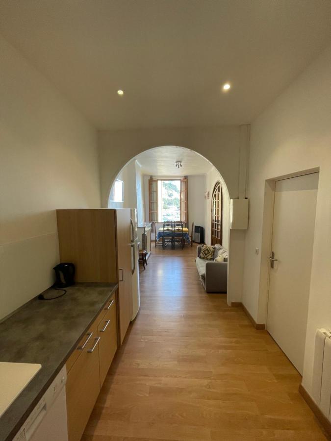 Cassis Loc - Appartement Meuble Ngoại thất bức ảnh