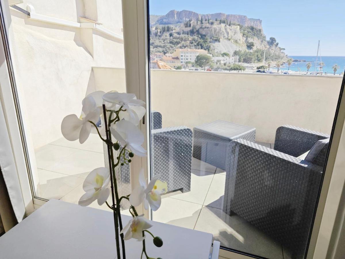 Cassis Loc - Appartement Meuble Ngoại thất bức ảnh