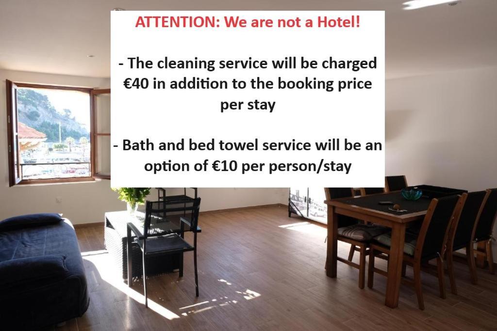 Cassis Loc - Appartement Meuble Ngoại thất bức ảnh