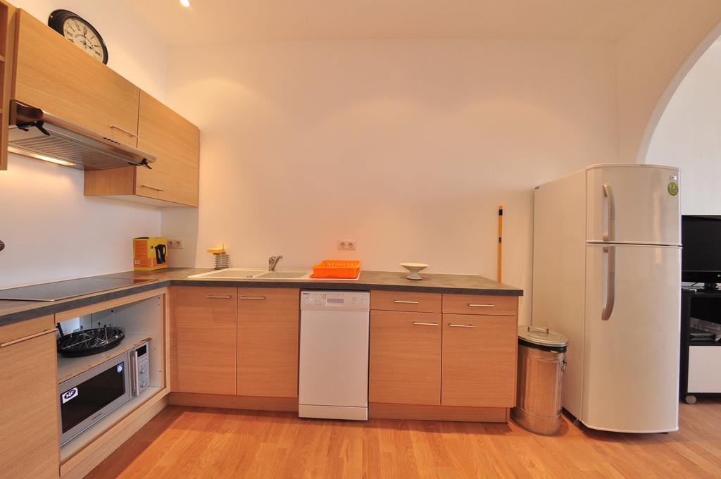 Cassis Loc - Appartement Meuble Ngoại thất bức ảnh