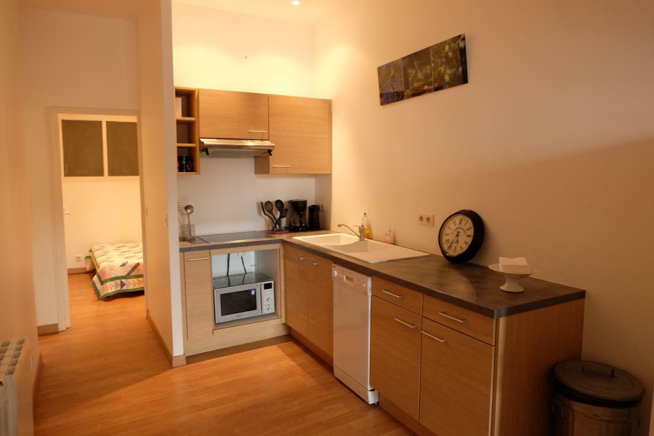 Cassis Loc - Appartement Meuble Ngoại thất bức ảnh