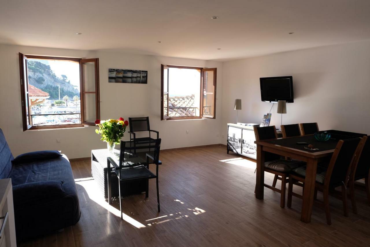 Cassis Loc - Appartement Meuble Ngoại thất bức ảnh